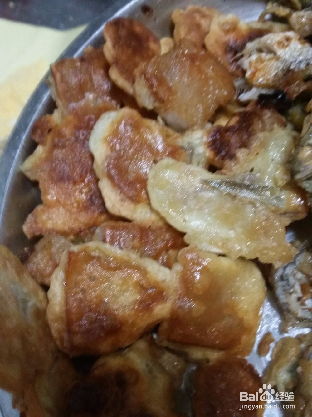 北方菜香脆肉片的做法