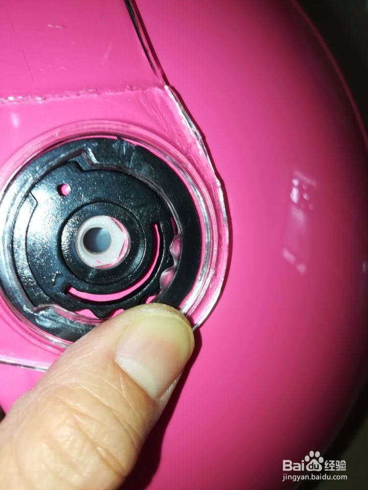 自己组装电动车帽子的过程