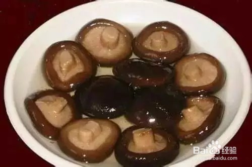 红烧香菇白萝卜