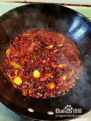 家常下饭毛血旺