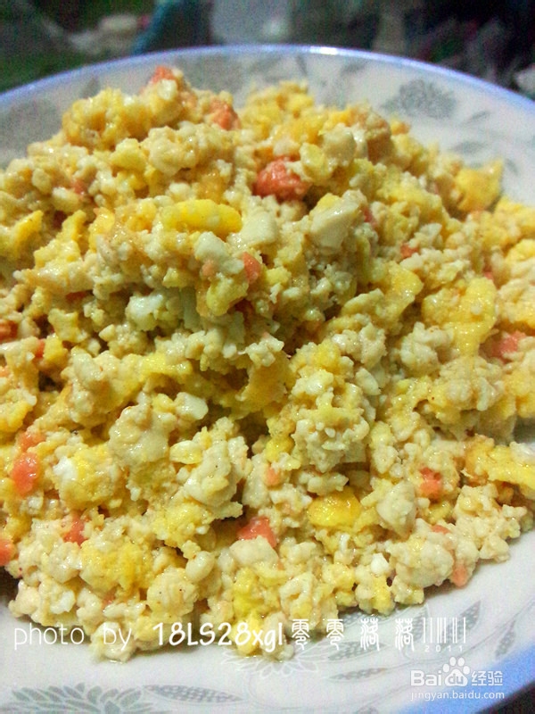 金包银——懒人吃货的菜谱