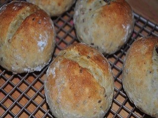 燕麦拉丝面包怎么做？