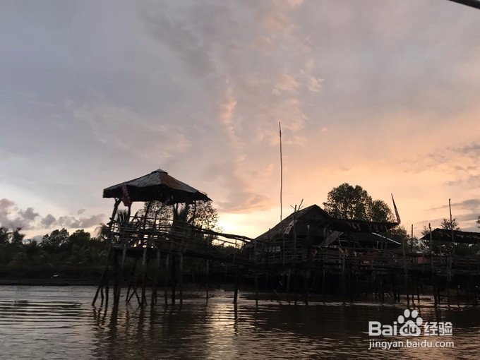 马来西亚 夕阳景观最壮丽的回教堂之旅