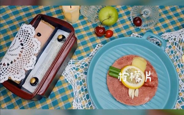 #夏日撩人滋味＃煎牛排