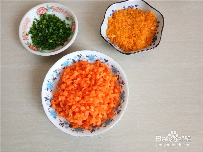 懒人厨房——简易蛋包饭