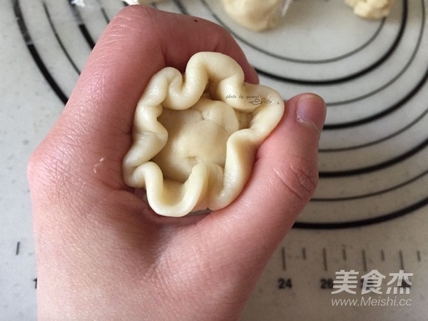 超有料网红蛋黄酥