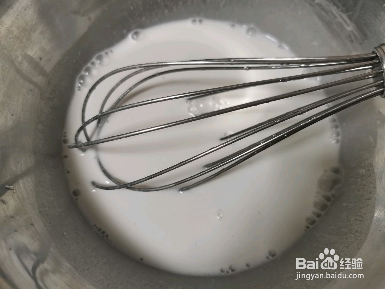 抹茶千层糕马蹄糕的做法