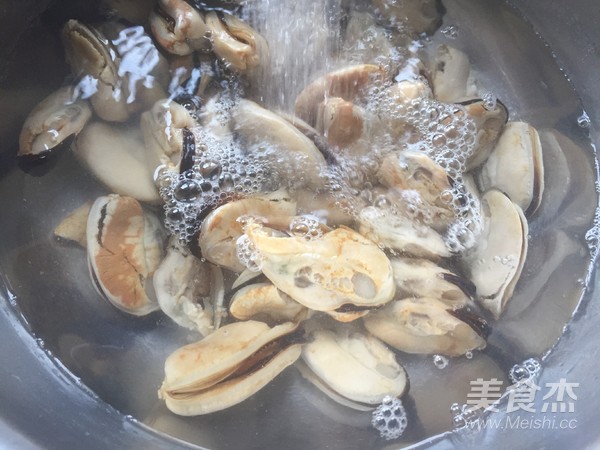 霸王超市| 蒜香芝士焗青口