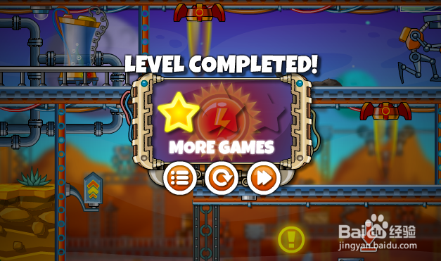 小游戏 智能机器人2攻略