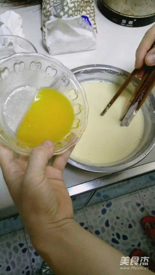 芝士蛋糕的做法