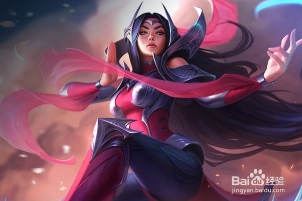 LOL10.15版本女刀锋符文出装以及技能加点攻略