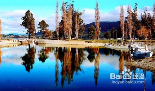 碧海公主号新西兰十七日游