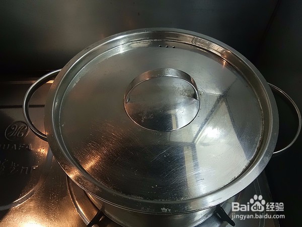 黄酒炖猪蹄的做法