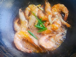 油焖大虾怎么做