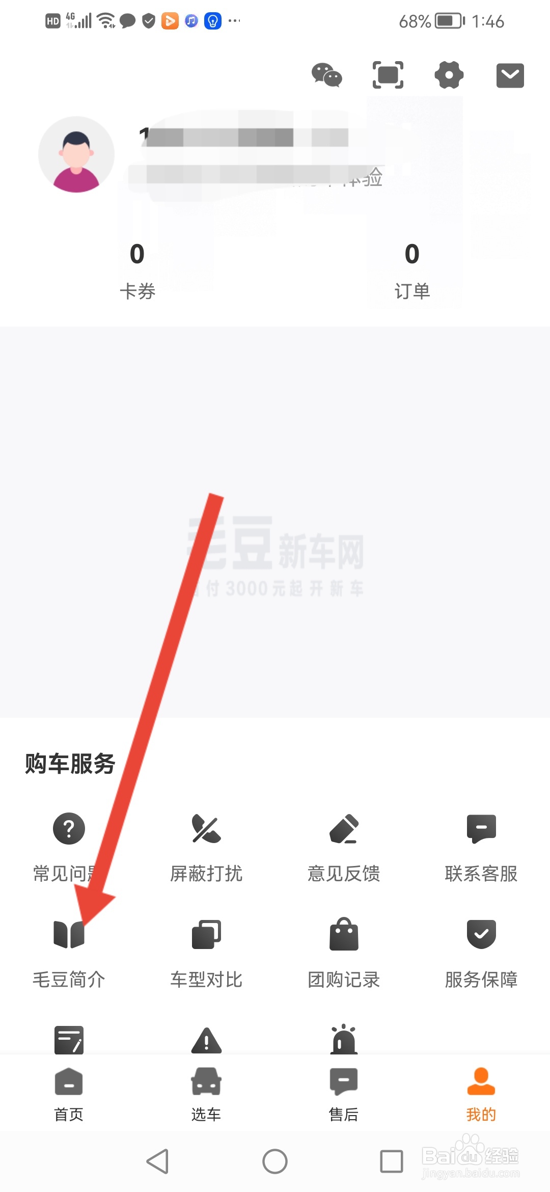 怎么查看毛豆新车网简介