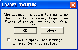 ProcessorExpert | 第一个LED程序