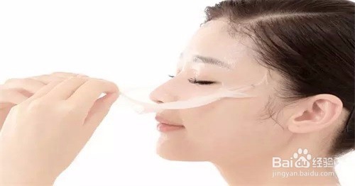 怎样正确的敷面膜?