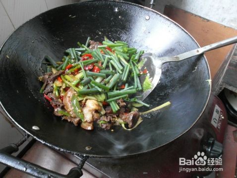 香辣卤牛肉怎么做好吃