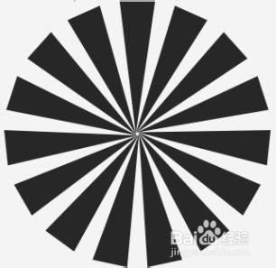 用3种方法制作放射性背景
