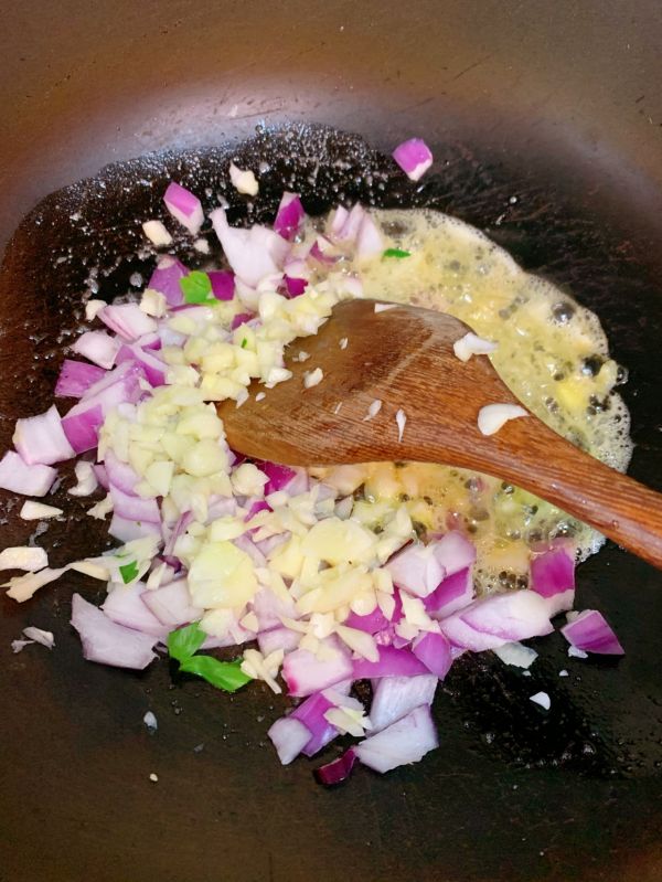 泰式椰浆辣焗贻贝