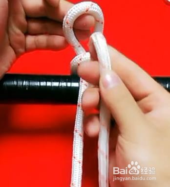 实用的拖车结怎么打？