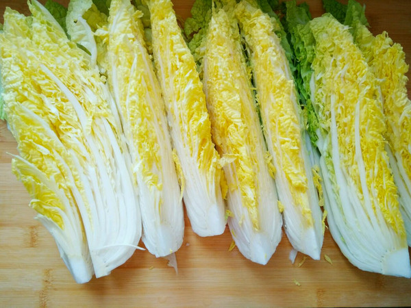 好吃易做辣白菜