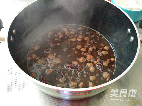 三红补血养颜汤