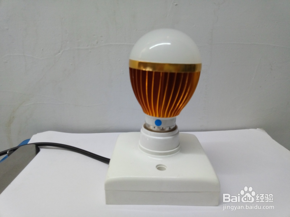 如何选购LED灯泡，一招定好坏。