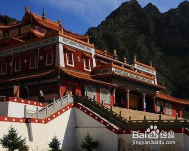 去五台山坐火车在哪里下车