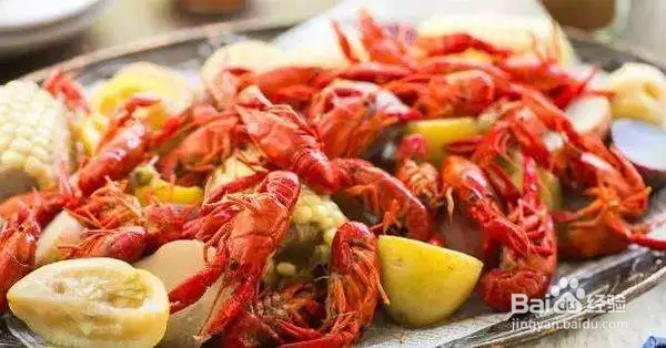 小龙虾的绝妙吃法