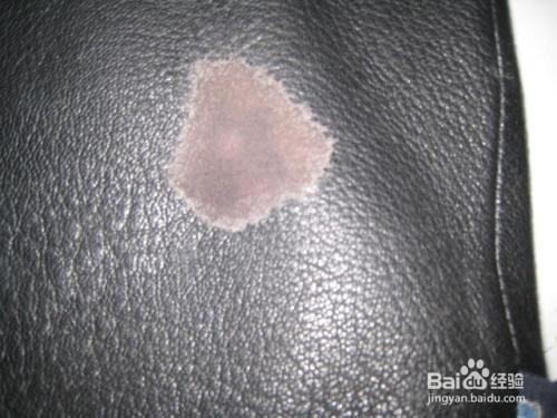 皮衣龟裂怎么处理