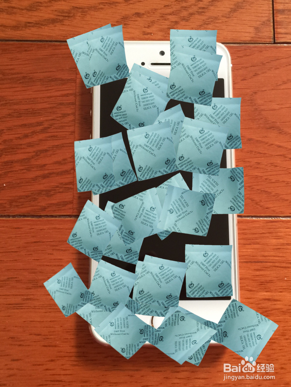 iPhone、iPad进水或掉水里怎么办