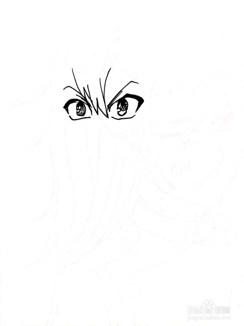 《地缚少年花子君》系列之源光简笔画