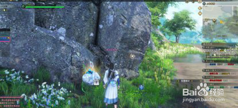 古剑奇谭ol拔仙台怎么去