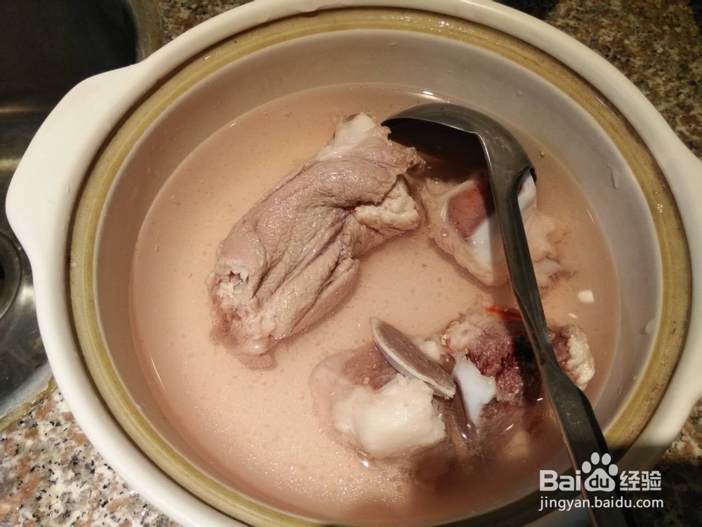 怎么用微波炉做汤