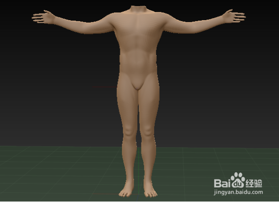 如何选择和隐藏ZBrush部分模型