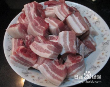 如何做红烧肉