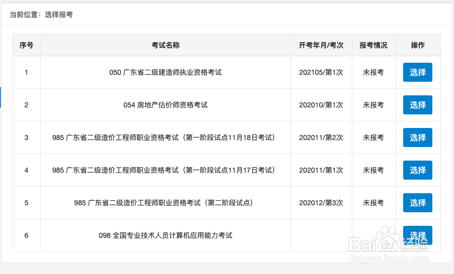 一建报名工程造价专业怎么选