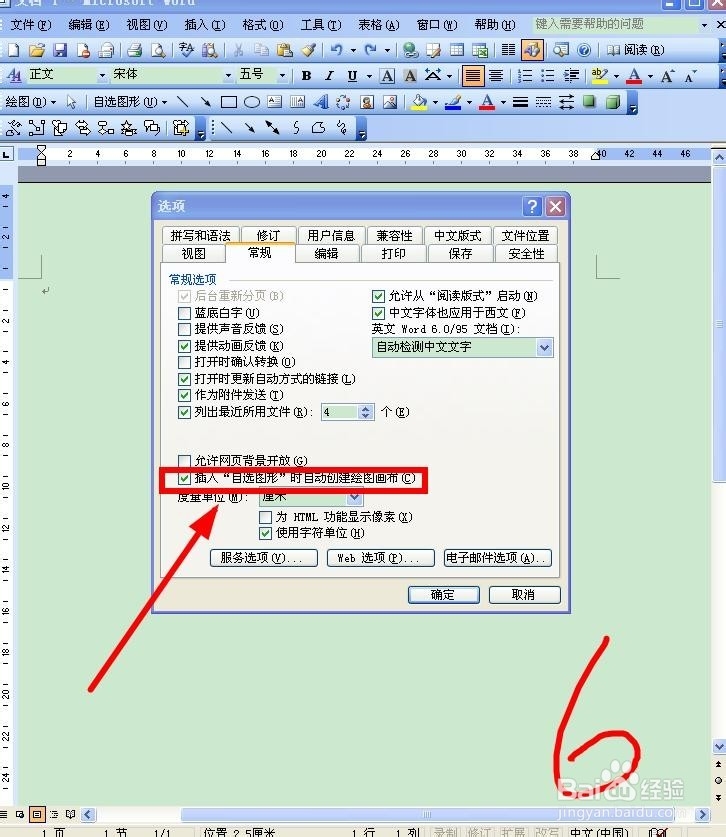 怎样用Word画图?