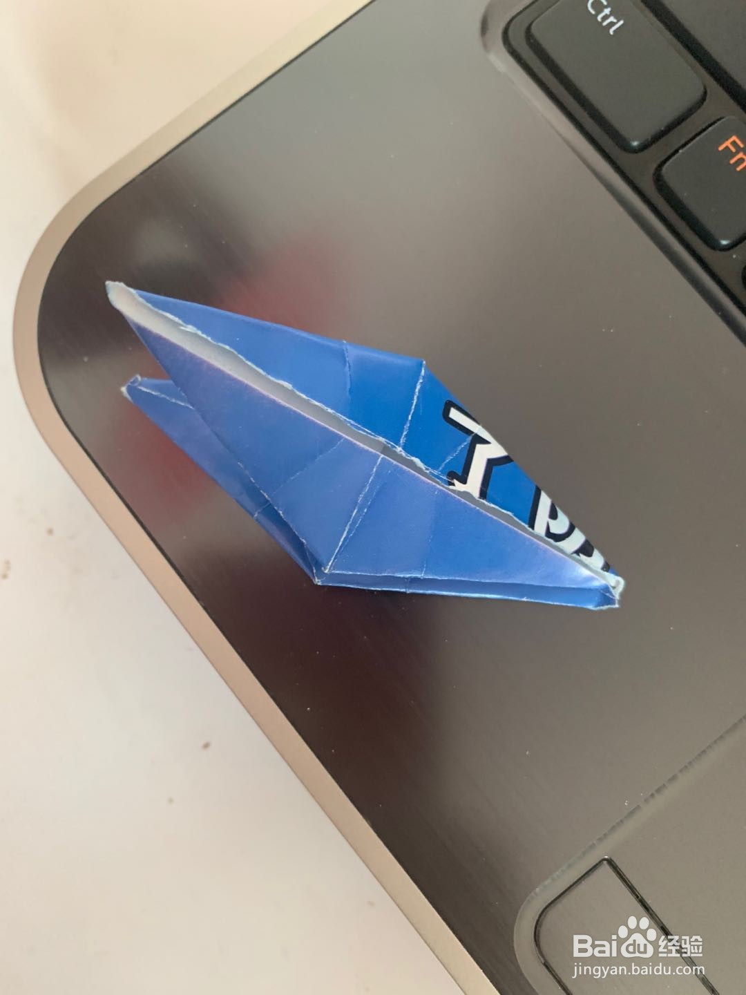 千纸鹤是如何折叠的