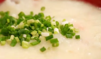 秘 制 鲜 虾 粥 的做法