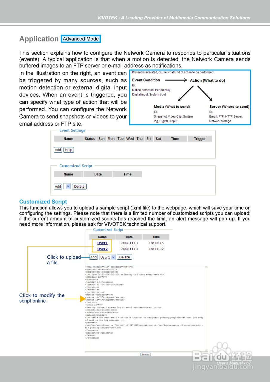 晶睿通讯球型网络摄像机FD7141说明书:[7]