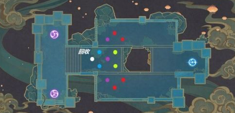 原神机关枕仙桥/井生秋/春几回/梦登楼通关攻略