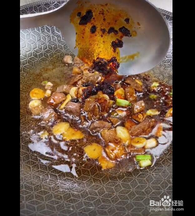 香辣红烧花椰菜的妙招