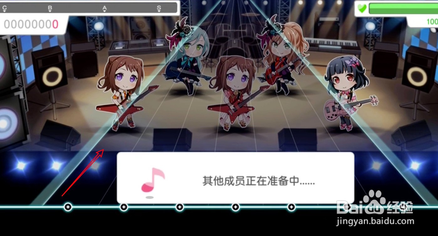 bang dream怎么玩