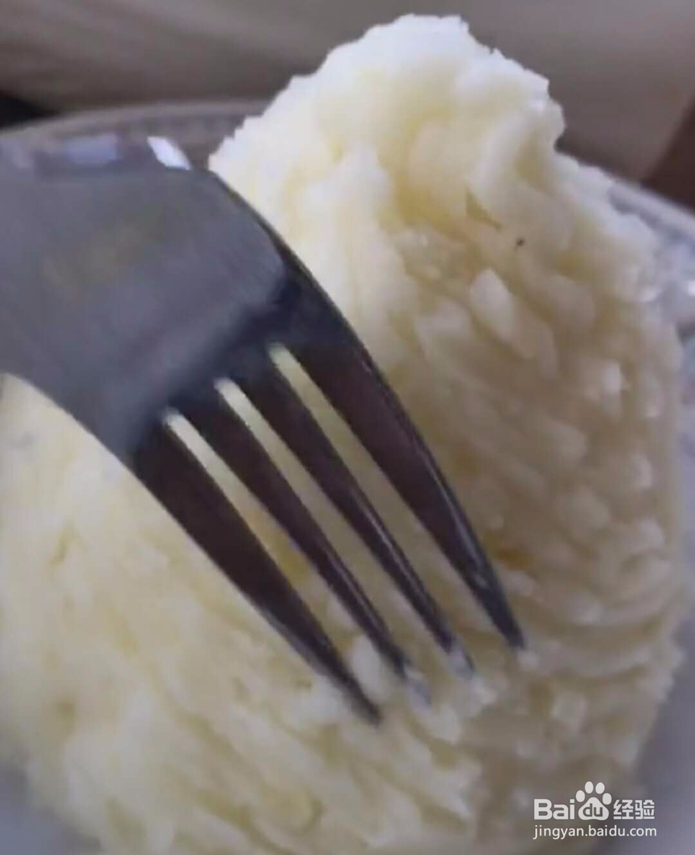 肉沫土豆泥家庭做法