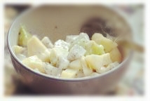 【菜谱】水果沙拉最好吃的美味做法!