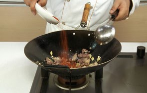 麻辣飘香:孜然羊肉