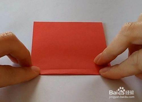 立体心的折纸方法