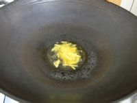 营养素食——醋溜白菜条